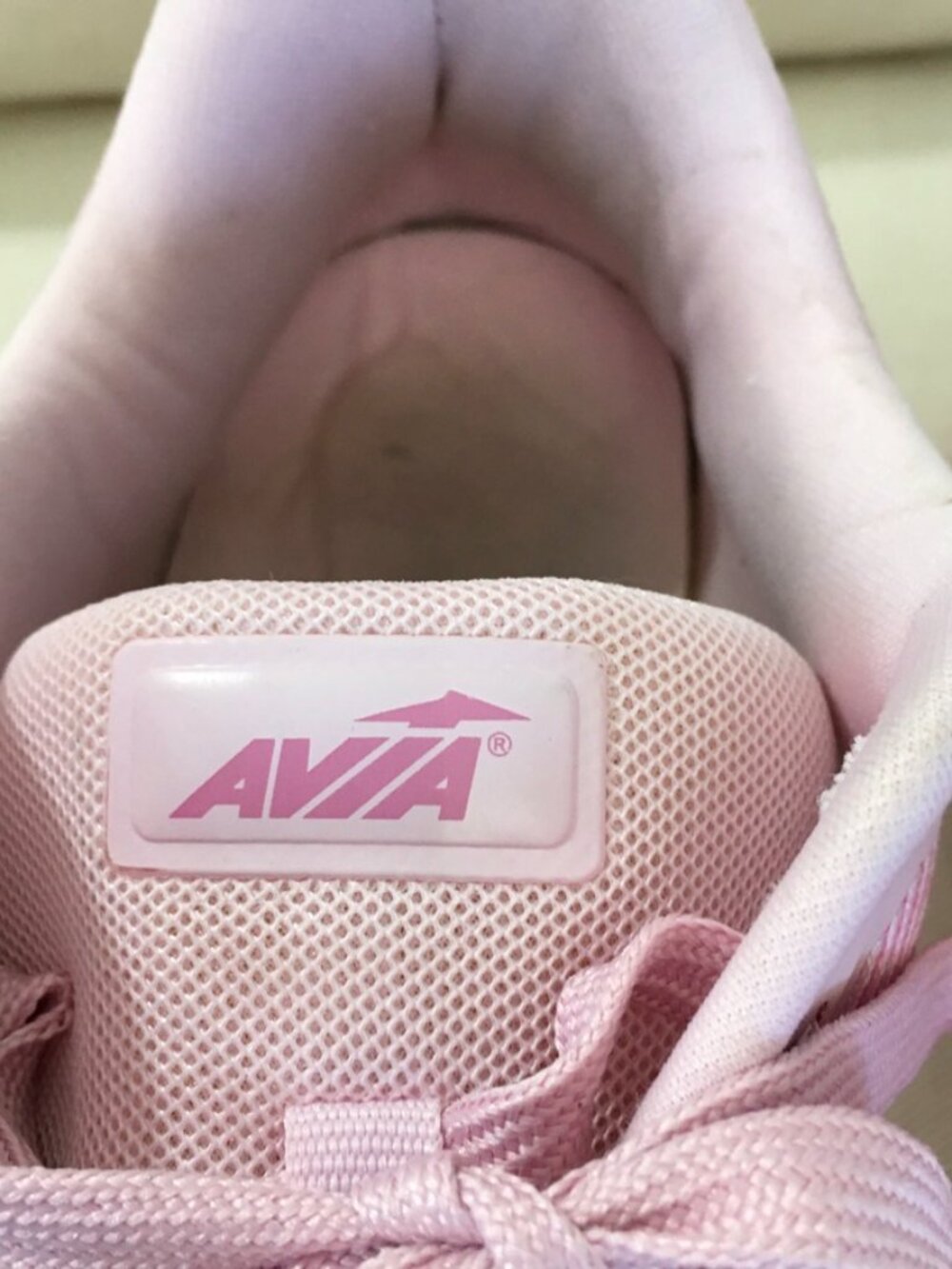 AVIA Women's Air Athletic Sneakers Pink - Picture 3 of 7